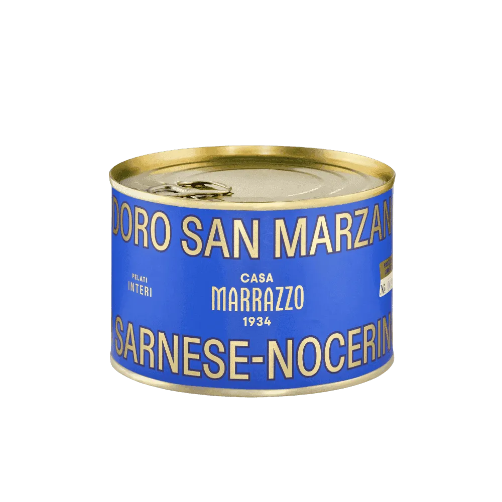 Casa Marrazzo 산마르자노 DOP 토마토홀 420g